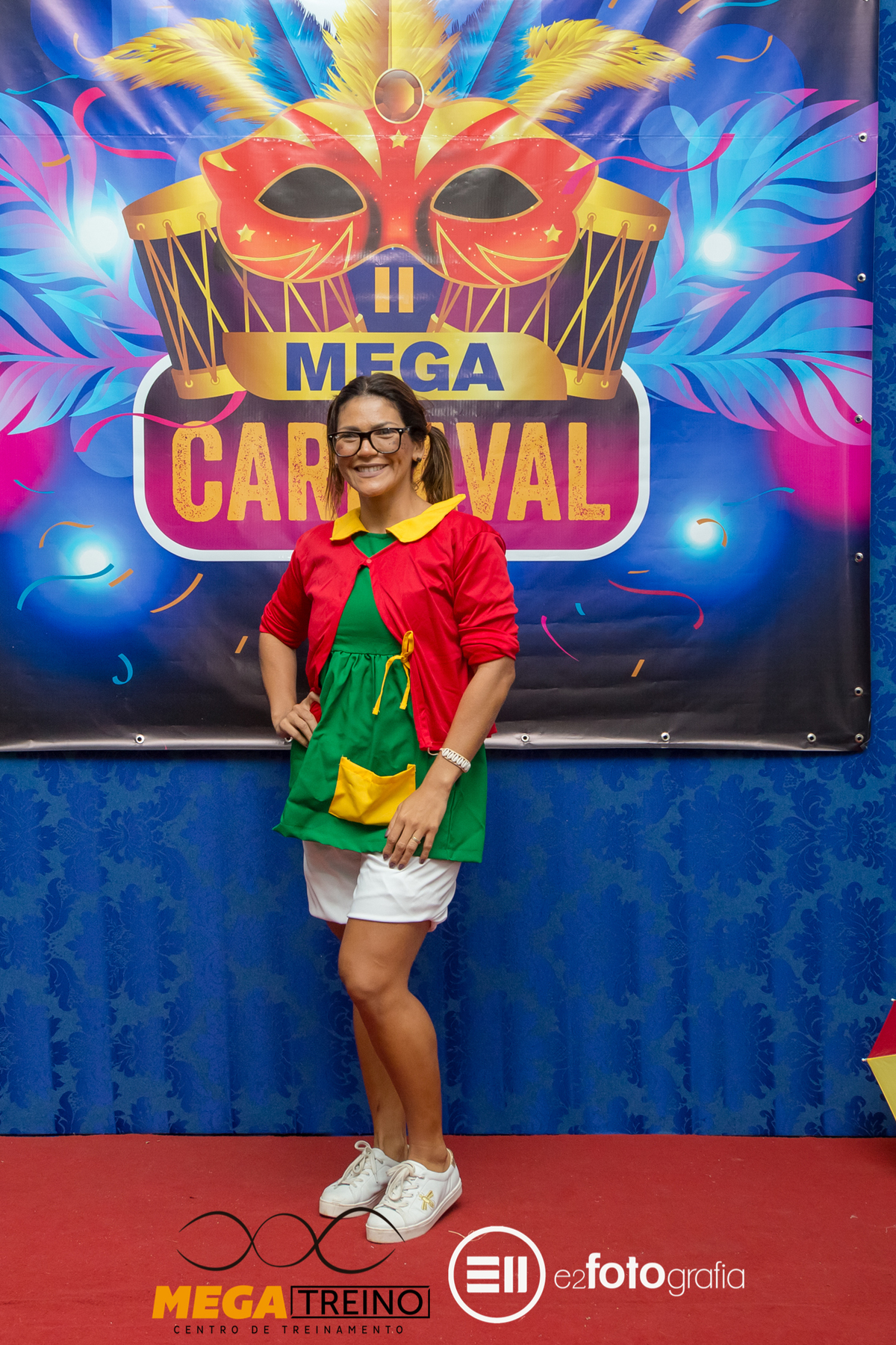FESTA A FANTASIA EM PORTO VELHO