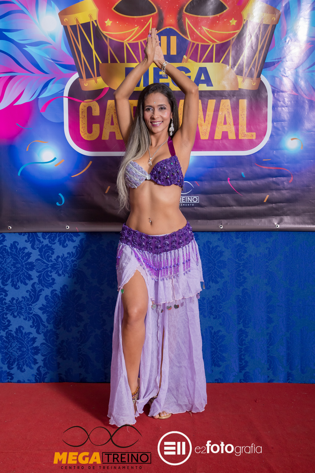 FESTA A FANTASIA EM PORTO VELHO