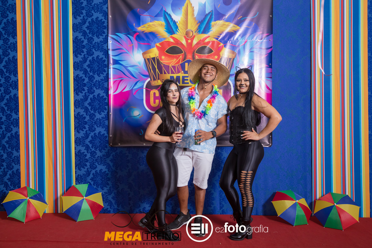 FESTA A FANTASIA EM PORTO VELHO