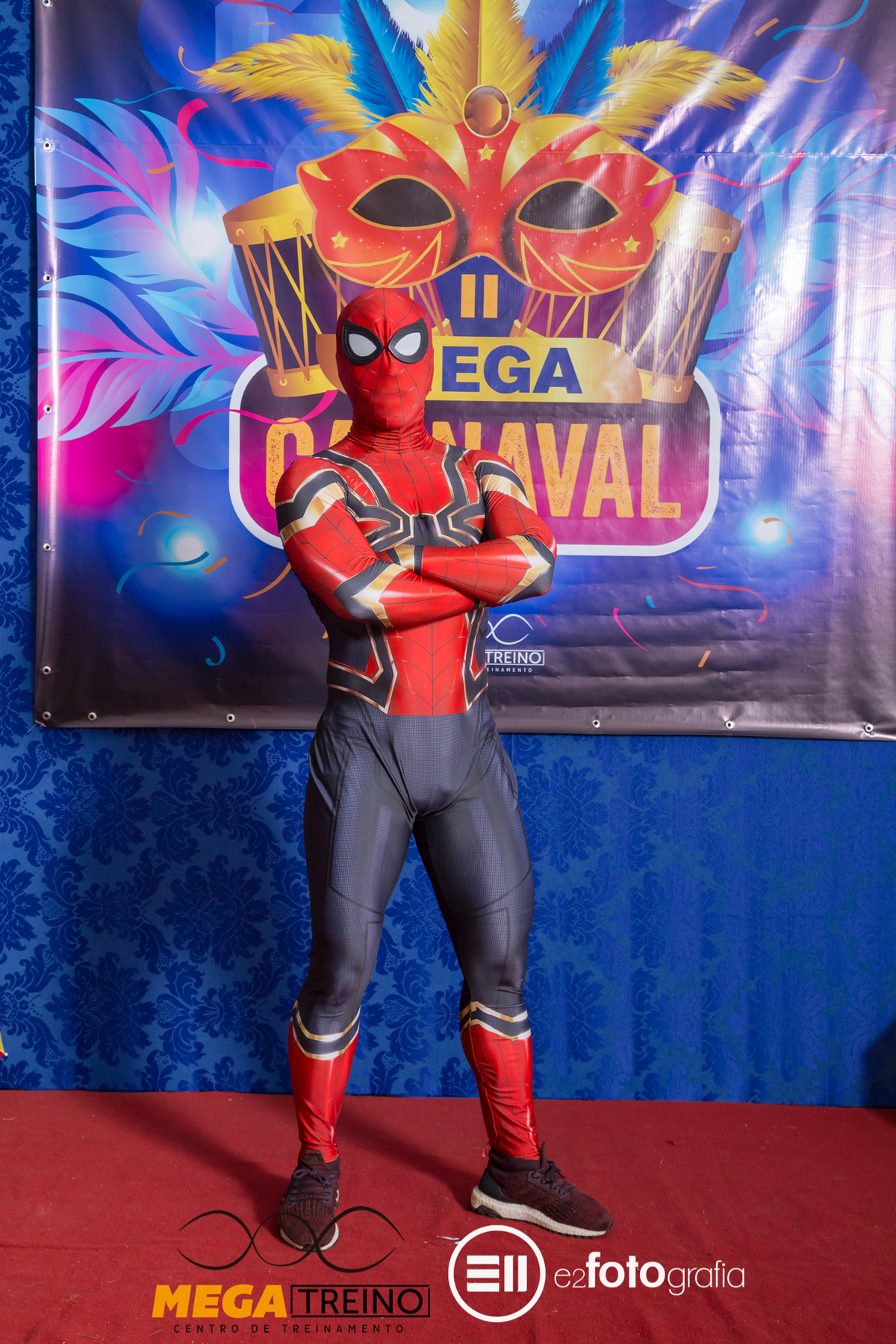 FESTA A FANTASIA EM PORTO VELHO