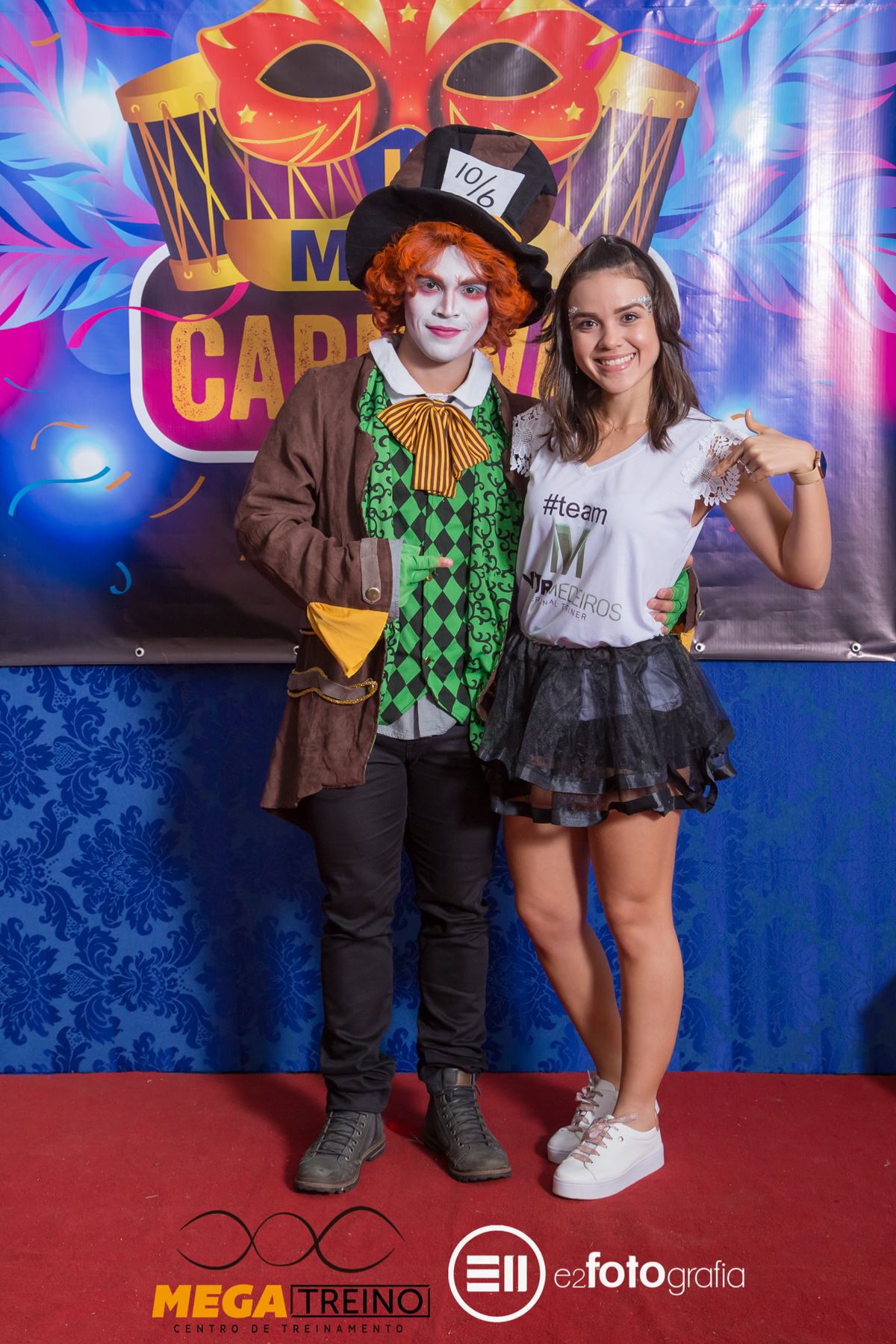 FESTA A FANTASIA EM PORTO VELHO