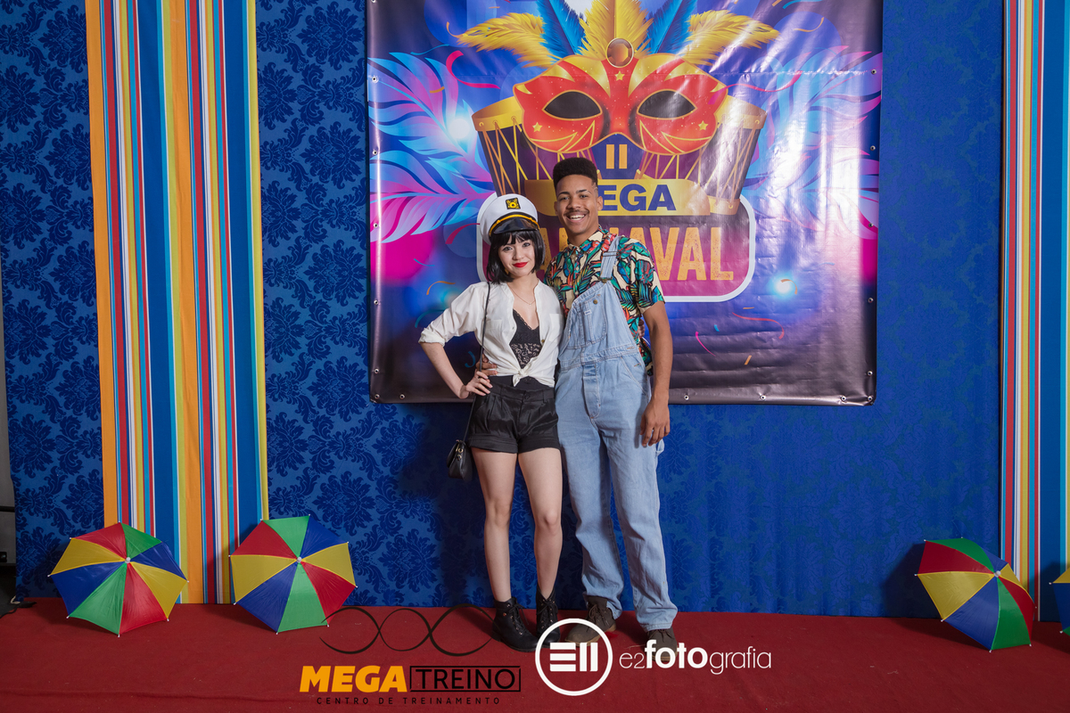 FESTA A FANTASIA EM PORTO VELHO