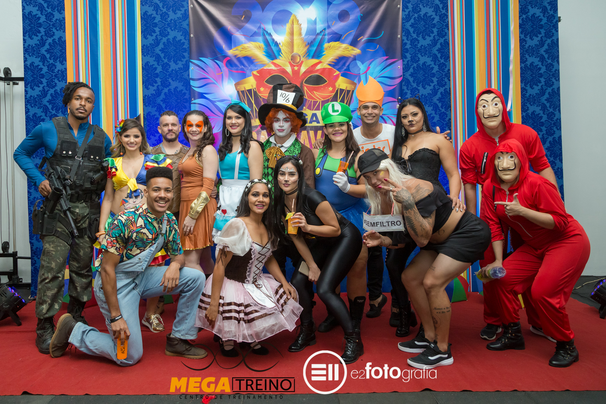 CARNAVAL EM PORTO VELHO