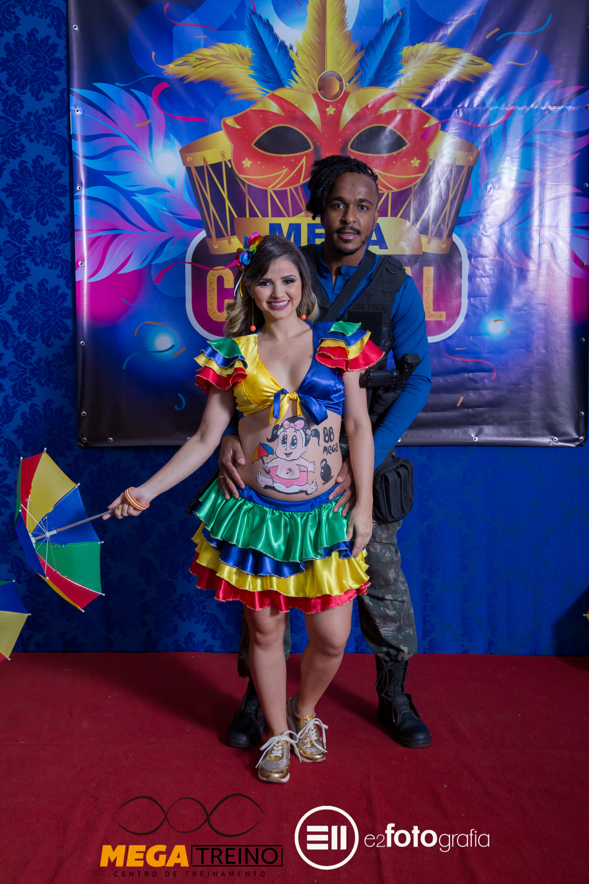 FESTA A FANTASIA EM PORTO VELHO