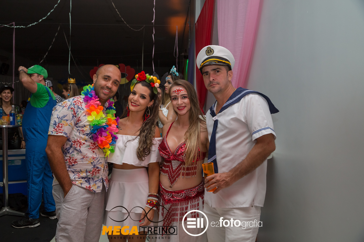 CARNAVAL EM PORTO VELHO