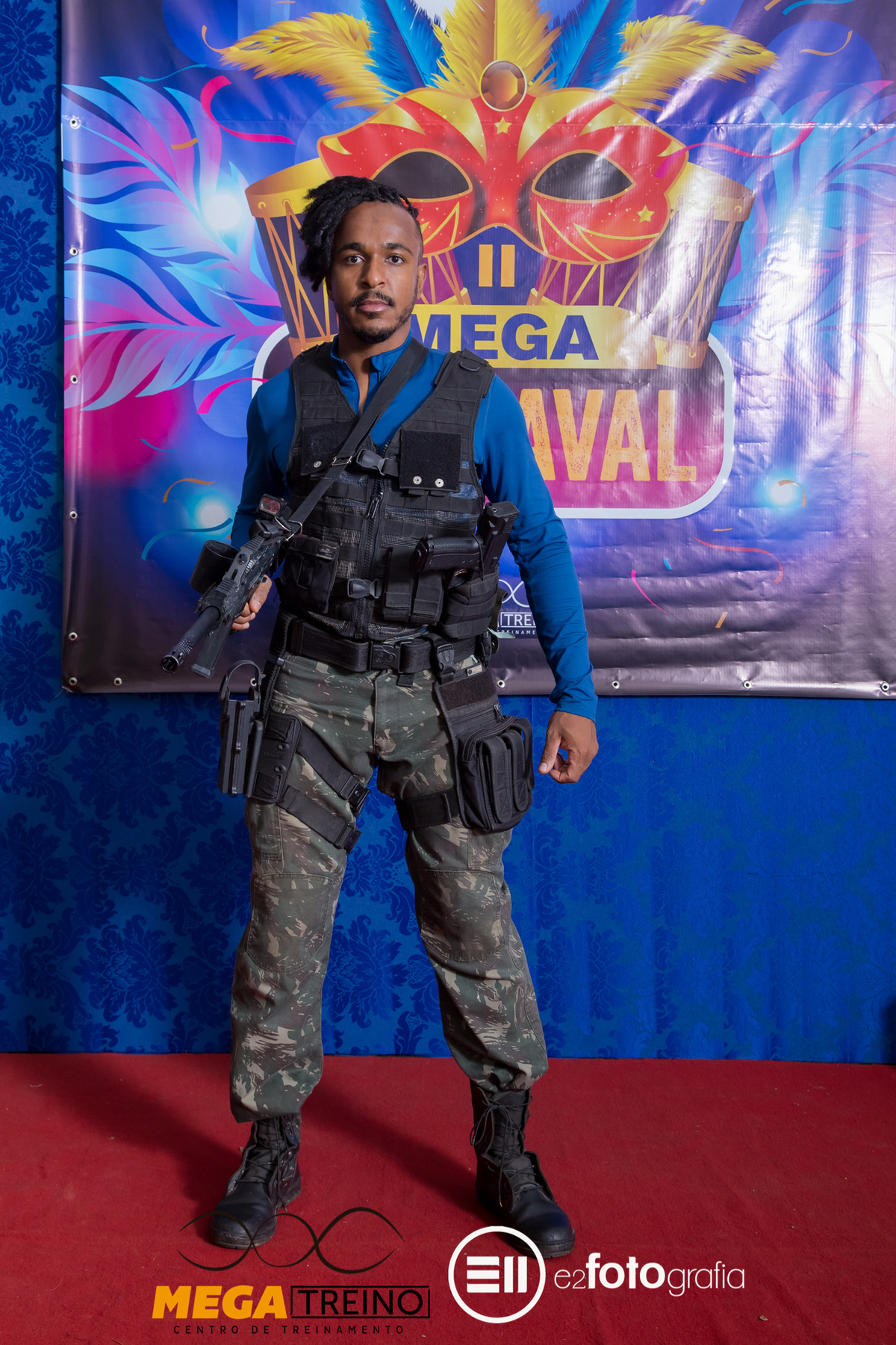 CARNAVAL EM PORTO VELHO