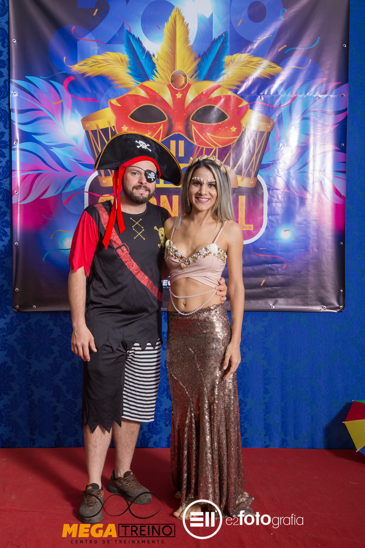 FESTA A FANTASIA EM PORTO VELHO