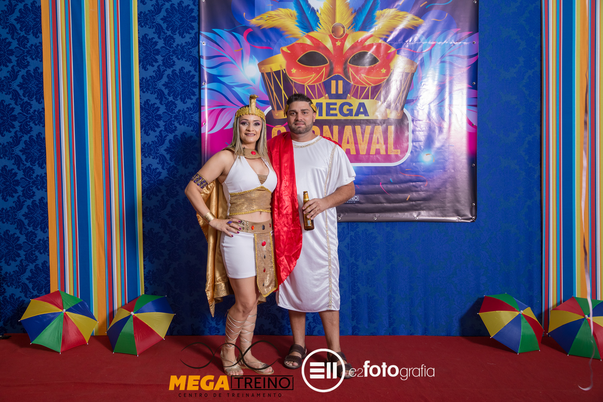 FESTA A FANTASIA EM PORTO VELHO