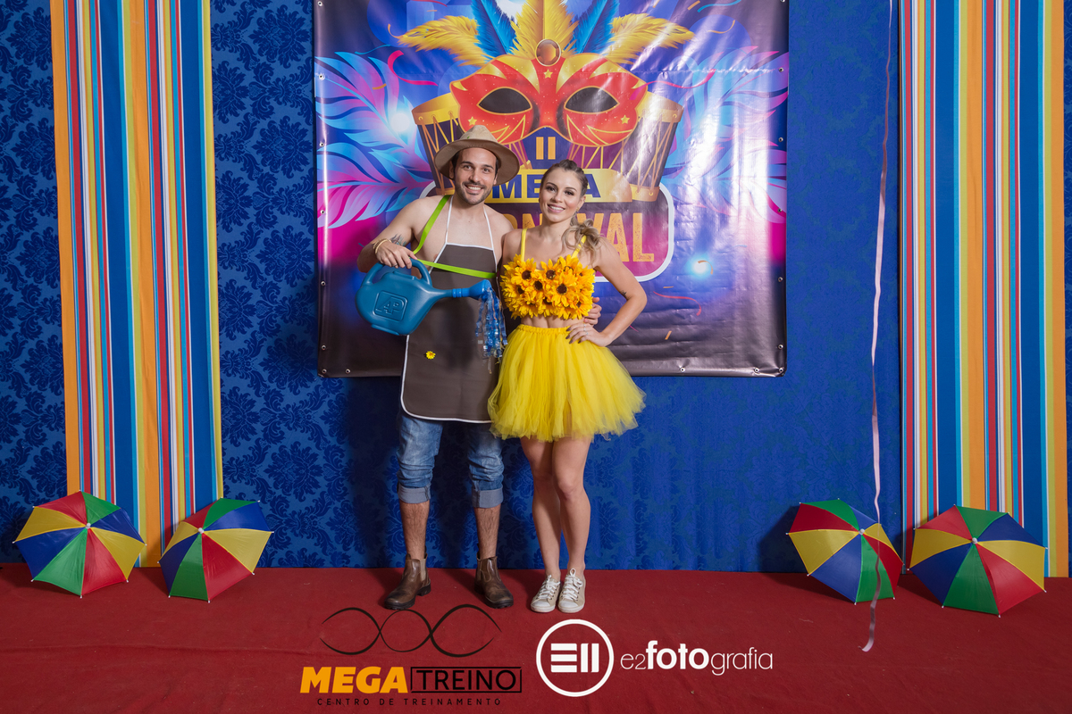 FESTA A FANTASIA EM PORTO VELHO