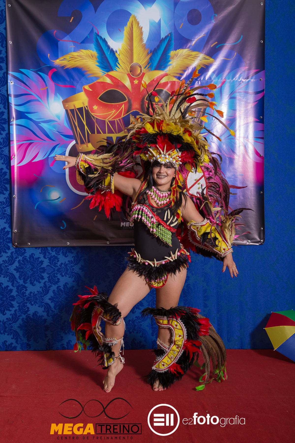 FESTA A FANTASIA EM PORTO VELHO