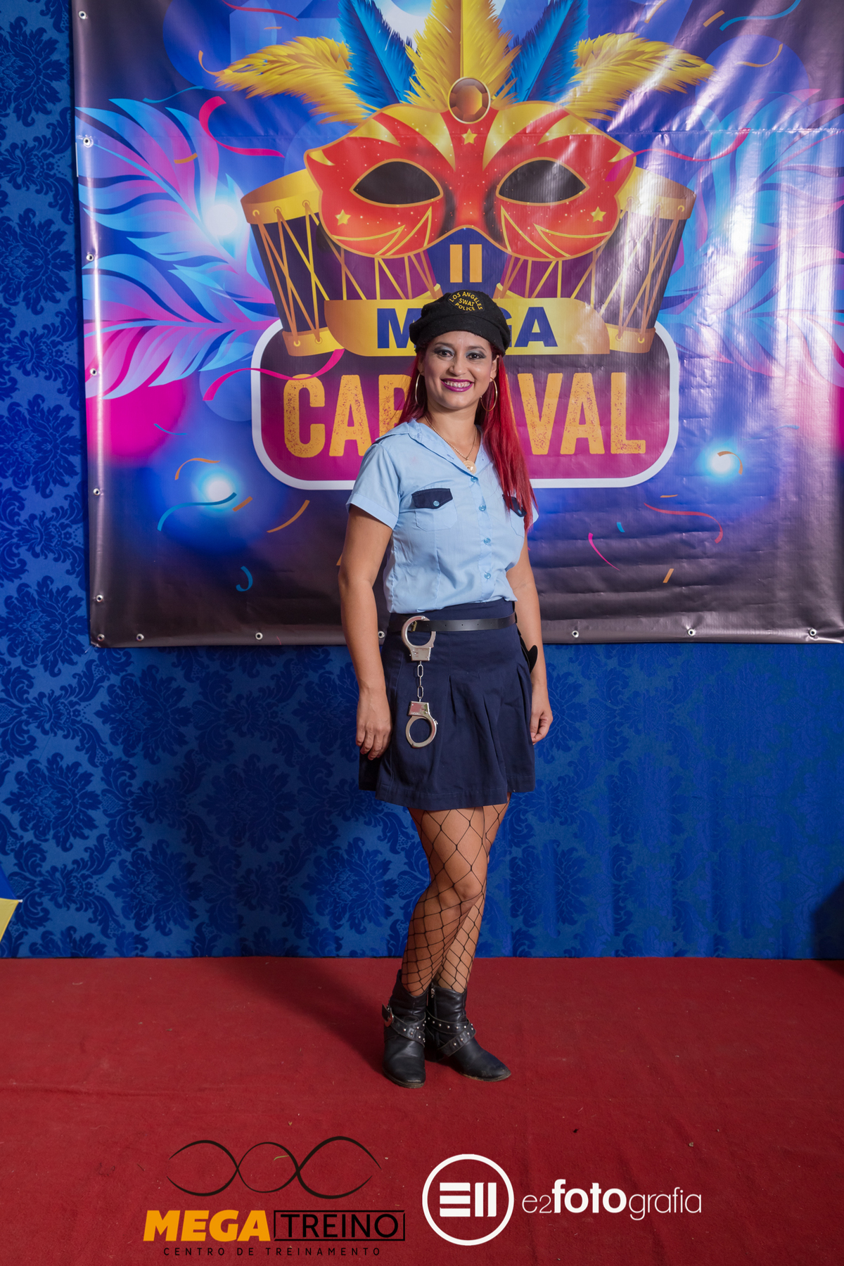 FESTA A FANTASIA EM PORTO VELHO