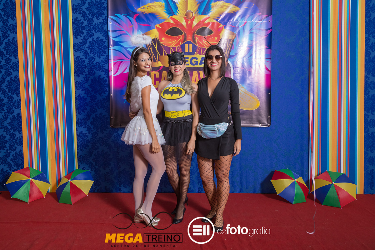 FESTA A FANTASIA EM PORTO VELHO