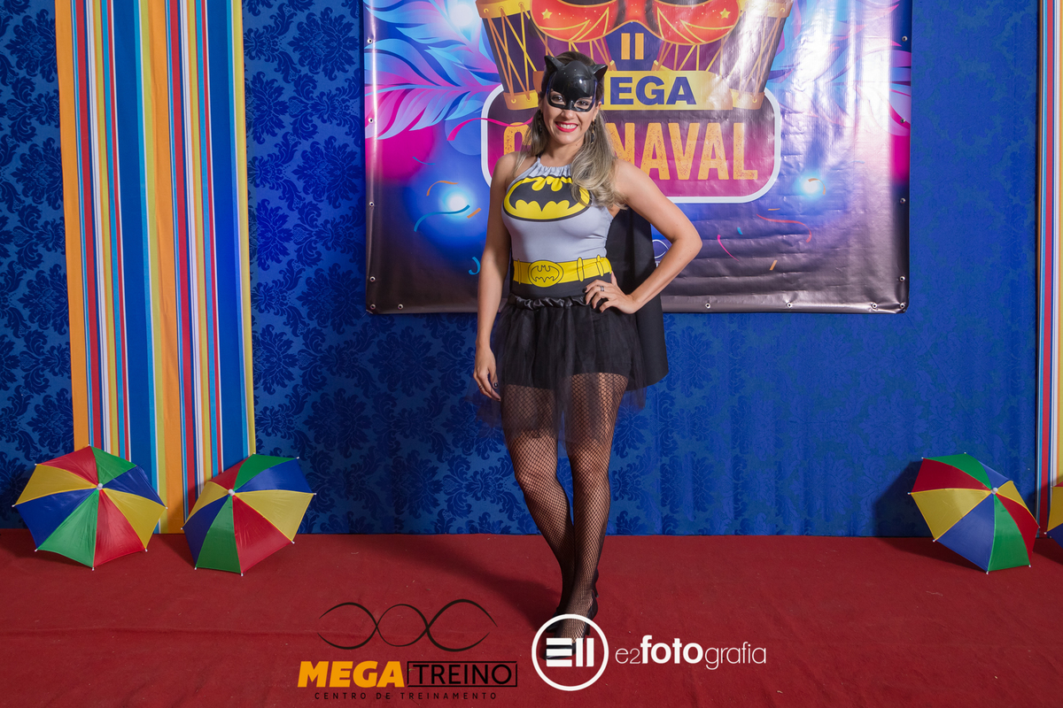 FESTA A FANTASIA EM PORTO VELHO