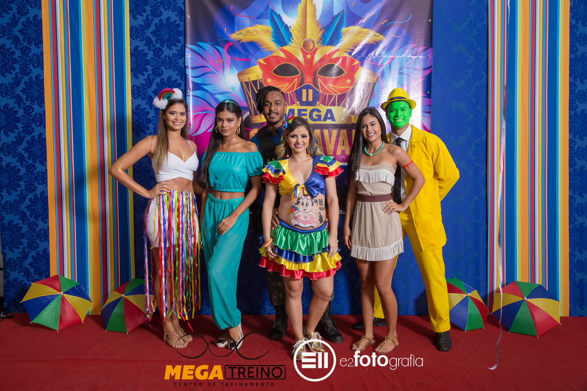 CARNAVAL EM PORTO VELHO