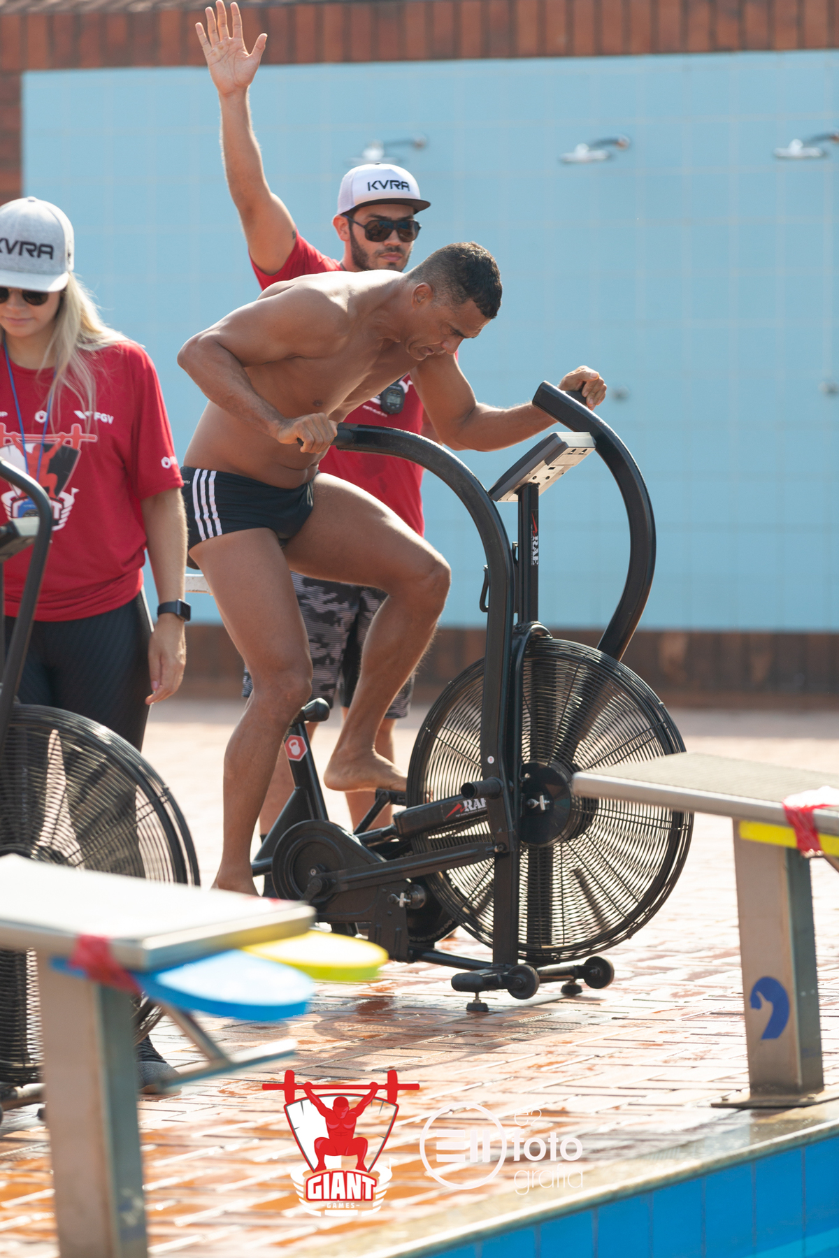 CAMPEONATO DE CROSSFIT GIANT GAMES PORTO VELHO