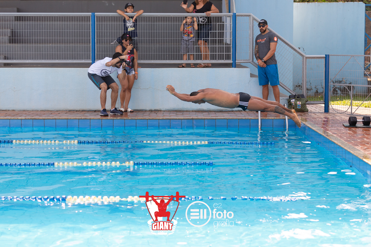 CAMPEONATO DE CROSSFIT GIANT GAMES PORTO VELHO