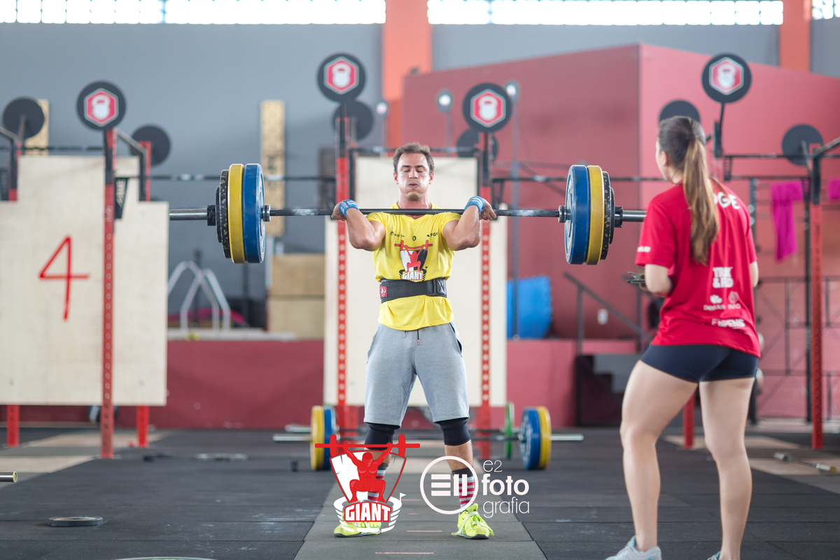 CAMPEONATO DE CROSSFIT GIANT GAMES PORTO VELHO