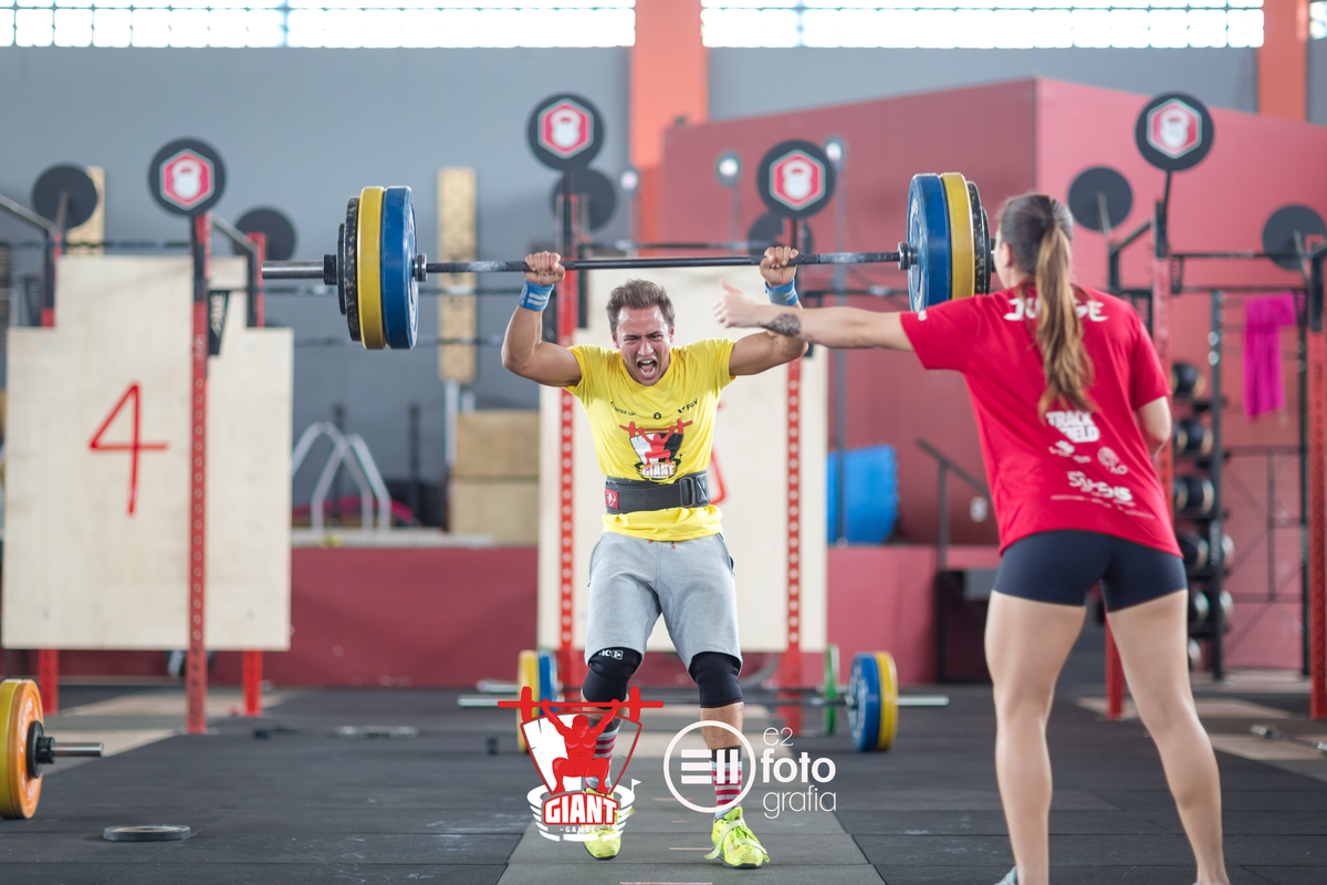 CAMPEONATO DE CROSSFIT GIANT GAMES PORTO VELHO