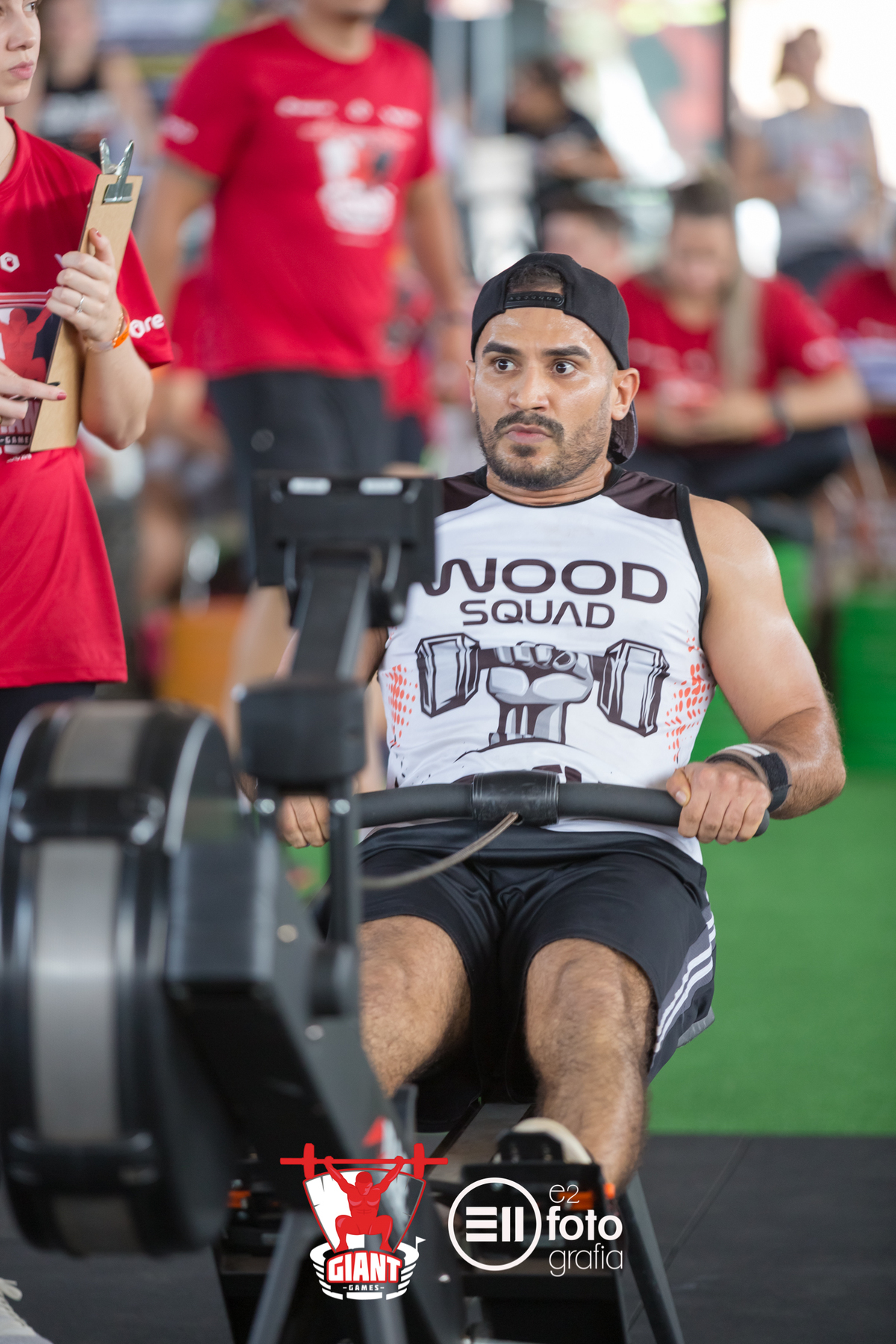 CAMPEONATO DE CROSSFIT GIANT GAMES PORTO VELHO