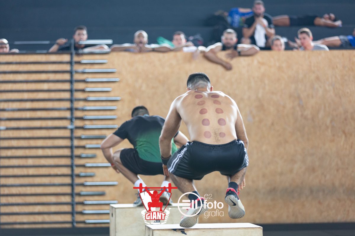 CAMPEONATO DE CROSSFIT GIANT GAMES PORTO VELHO