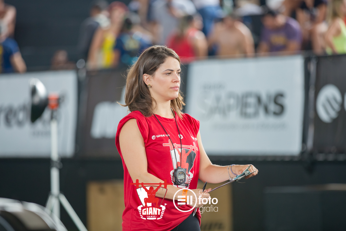 CAMPEONATO DE CROSSFIT GIANT GAMES PORTO VELHO