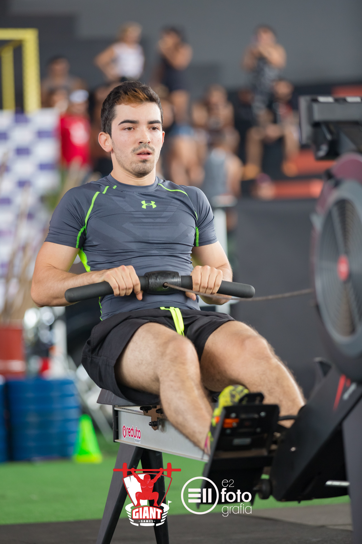 CAMPEONATO DE CROSSFIT GIANT GAMES PORTO VELHO