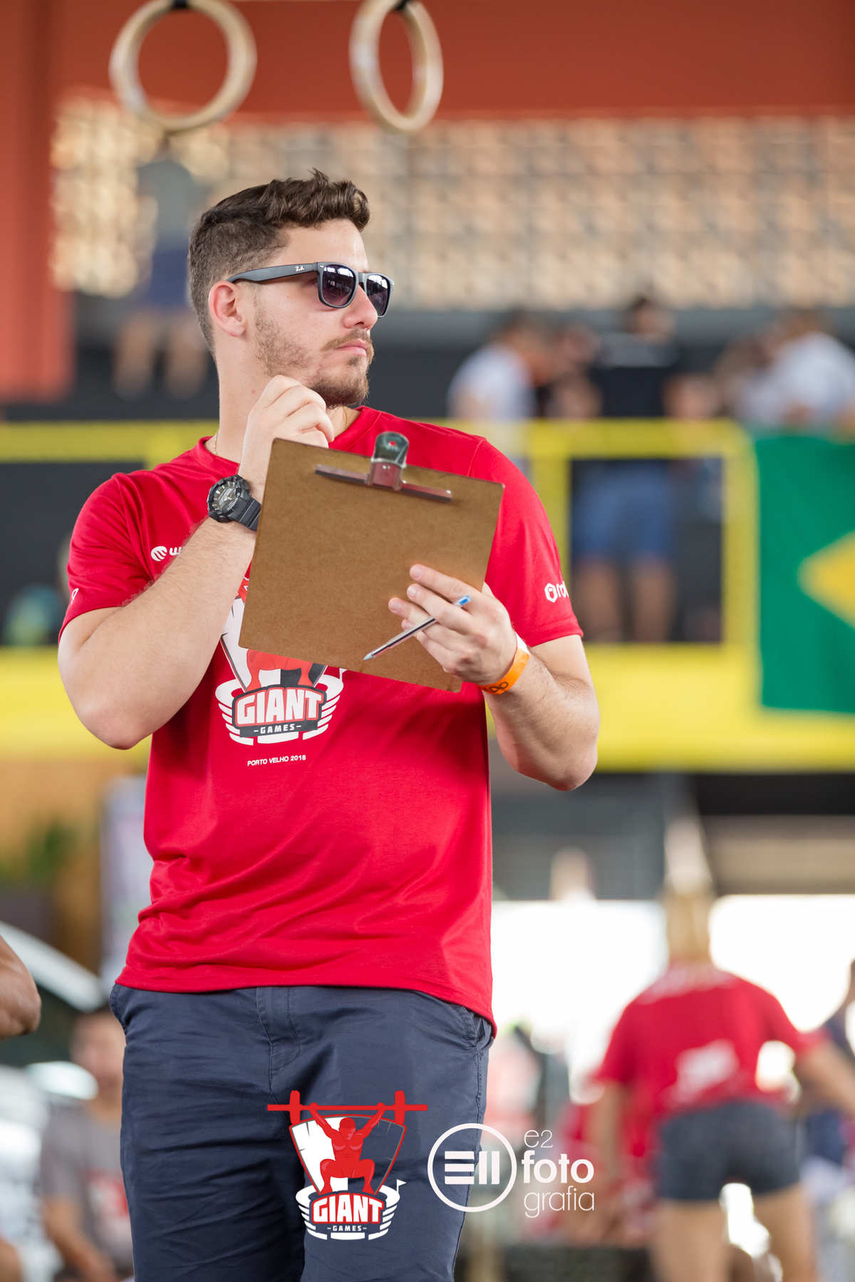 CAMPEONATO DE CROSSFIT GIANT GAMES PORTO VELHO