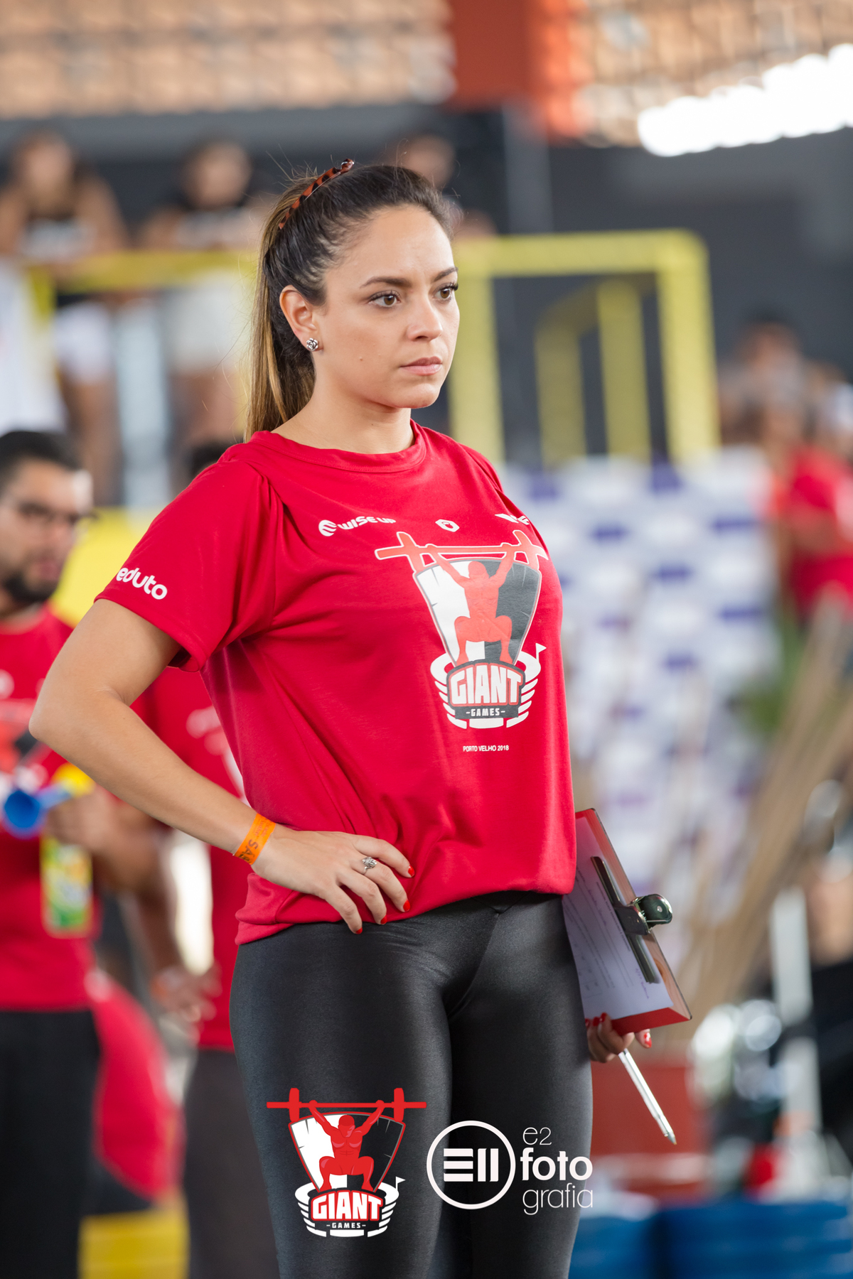 CAMPEONATO DE CROSSFIT GIANT GAMES PORTO VELHO