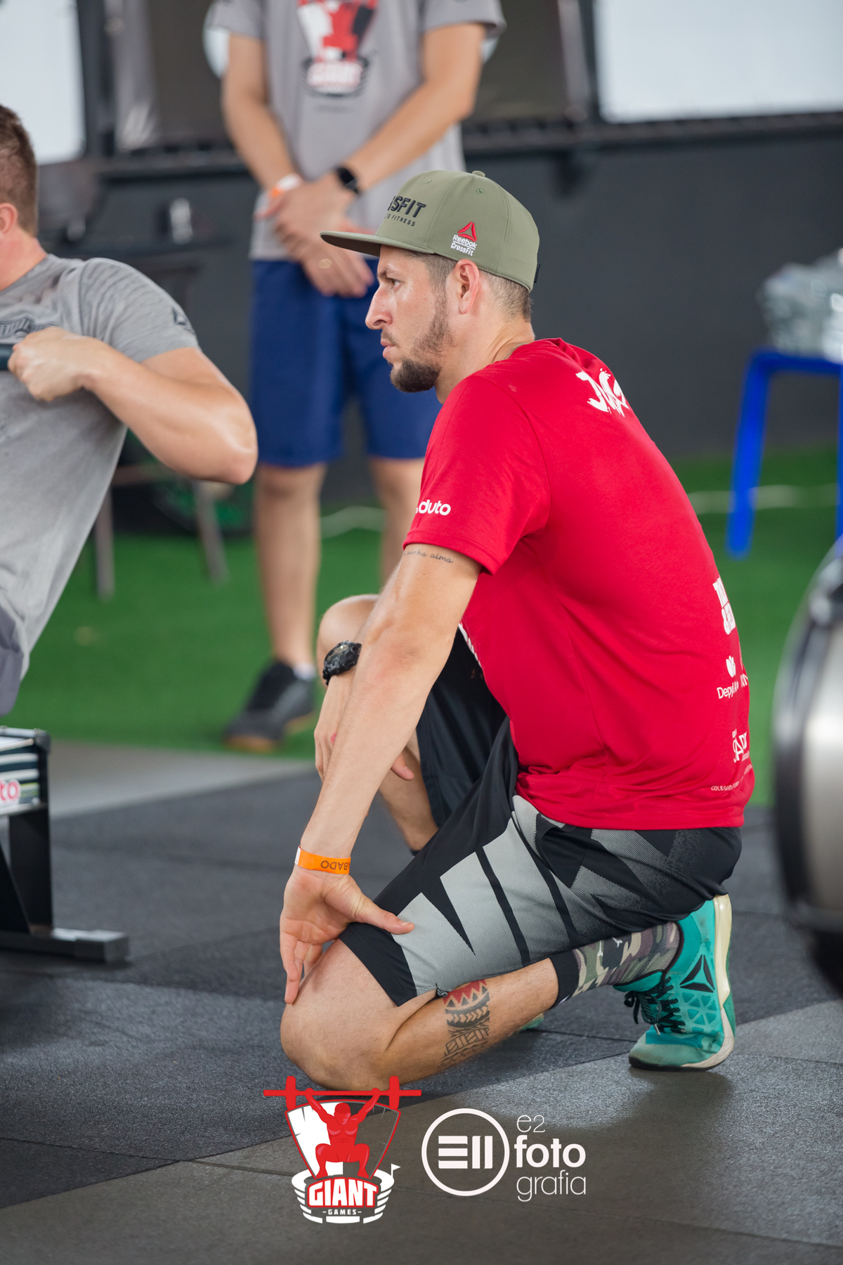 CAMPEONATO DE CROSSFIT GIANT GAMES PORTO VELHO