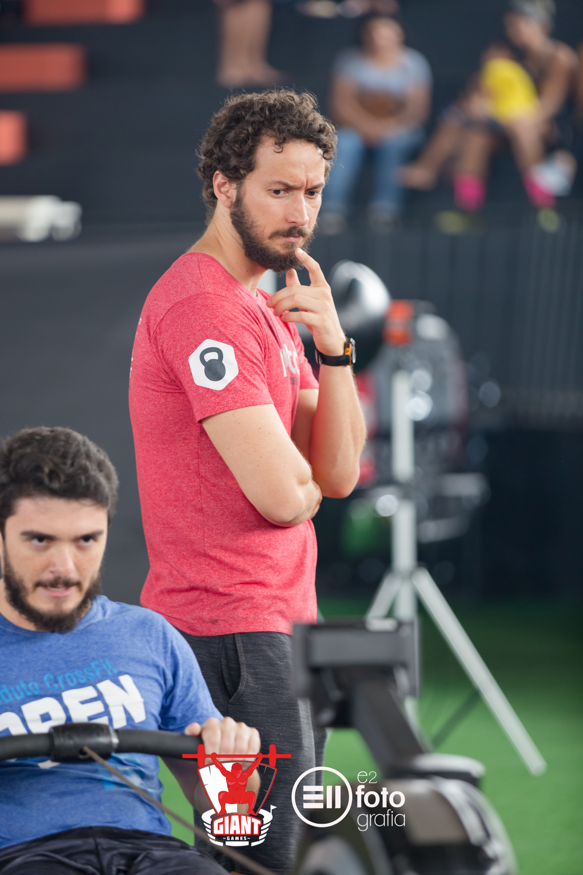 CAMPEONATO DE CROSSFIT GIANT GAMES PORTO VELHO