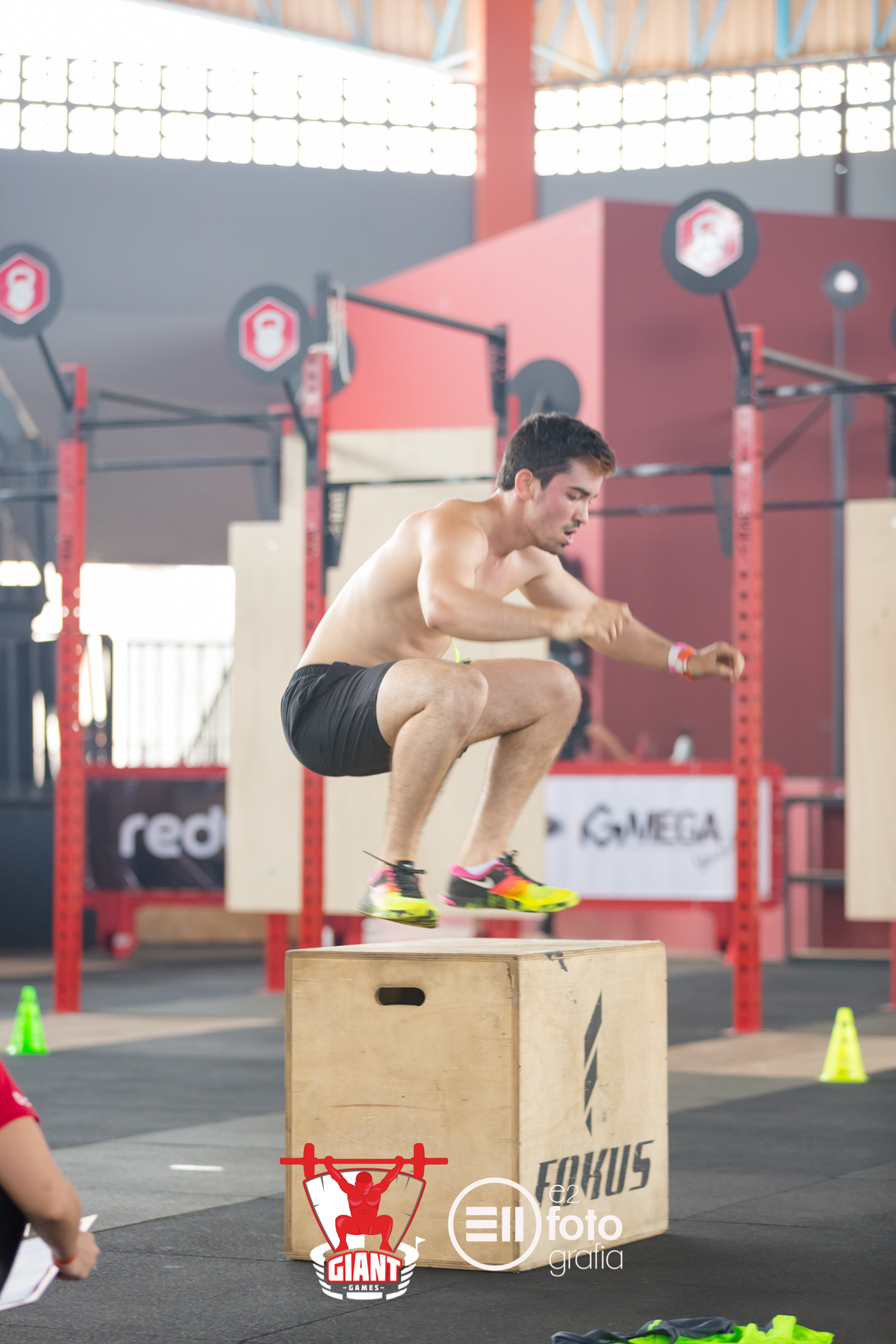 CAMPEONATO DE CROSSFIT GIANT GAMES PORTO VELHO