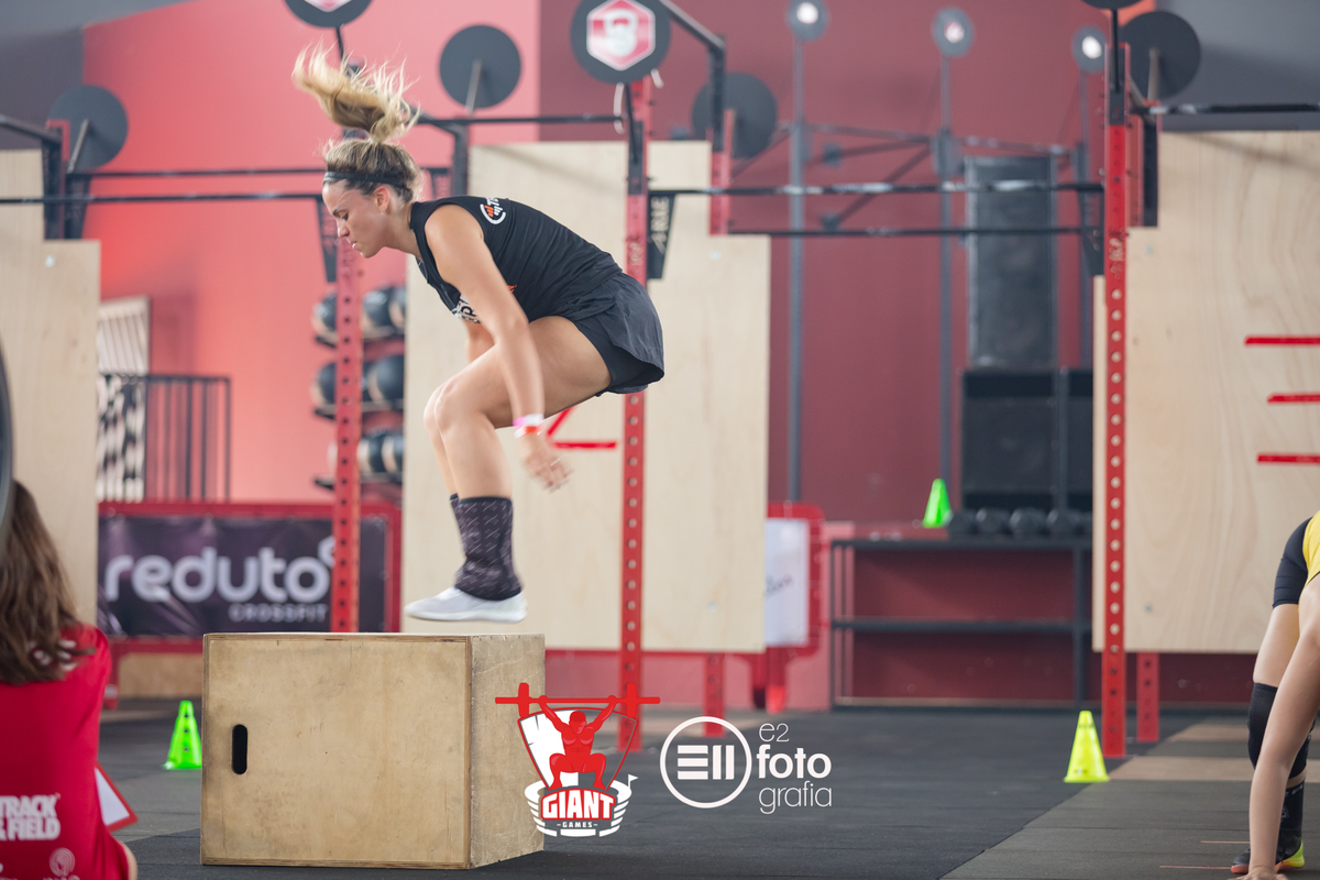 CAMPEONATO DE CROSSFIT GIANT GAMES PORTO VELHO