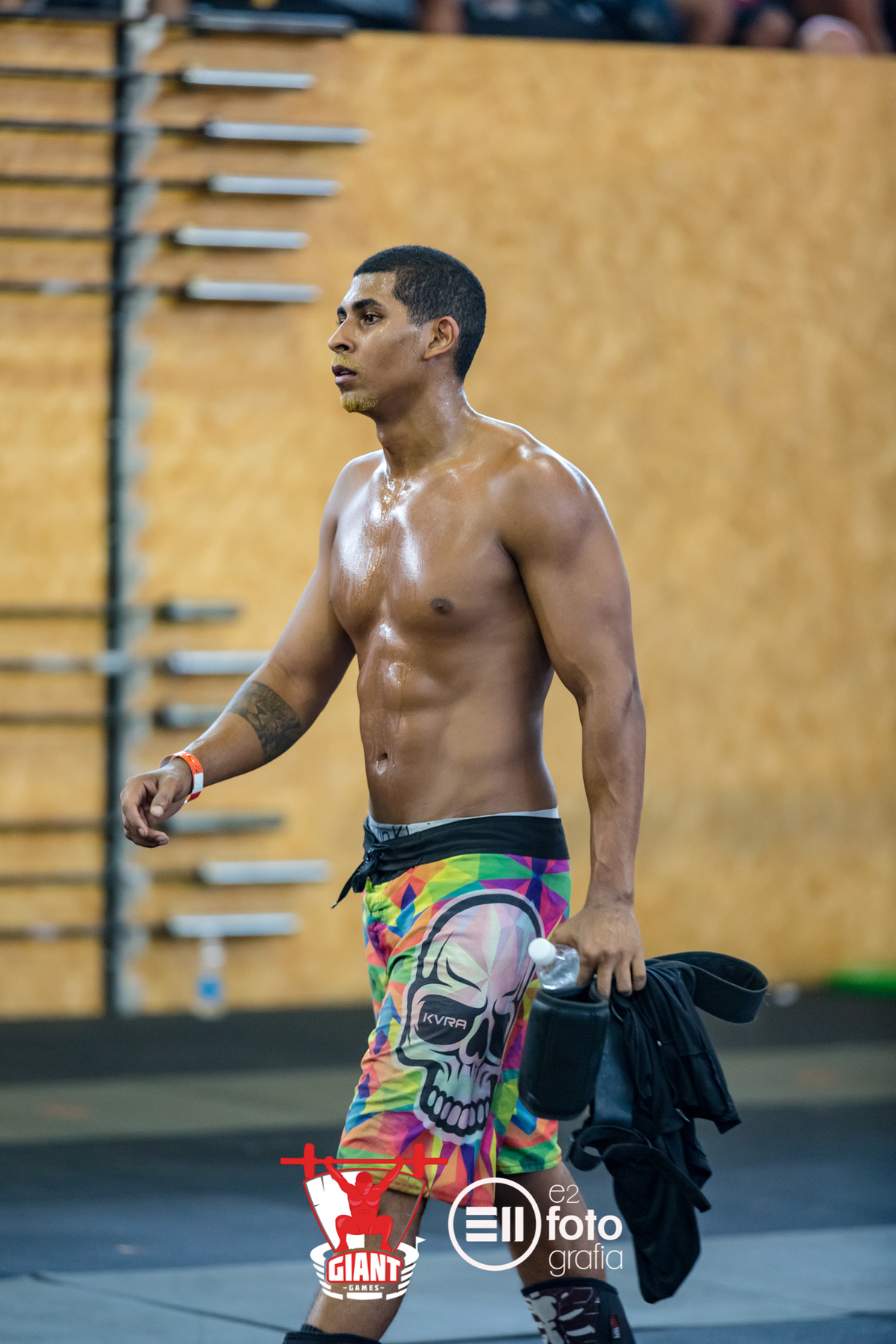 CAMPEONATO DE CROSSFIT GIANT GAMES PORTO VELHO