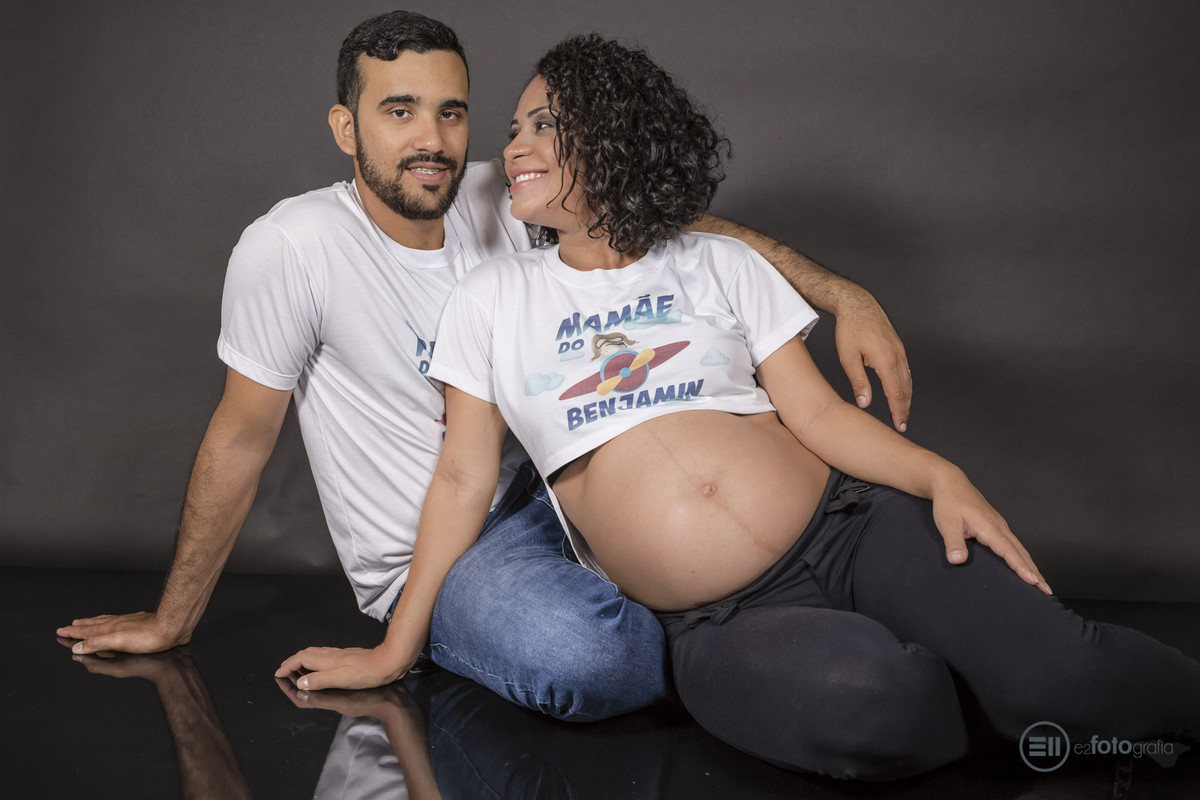 Ensaio Gestante Porto Velho