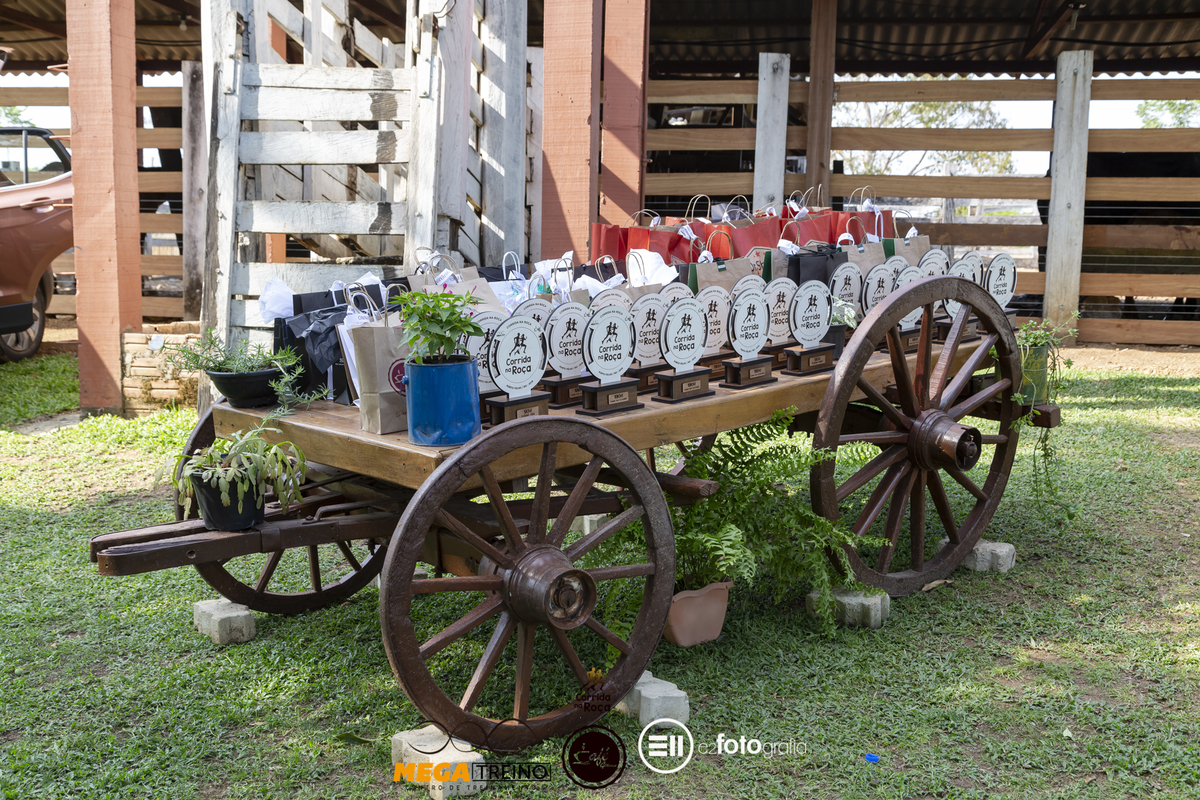 CORRIDA CAFE QUATRO MARCAS