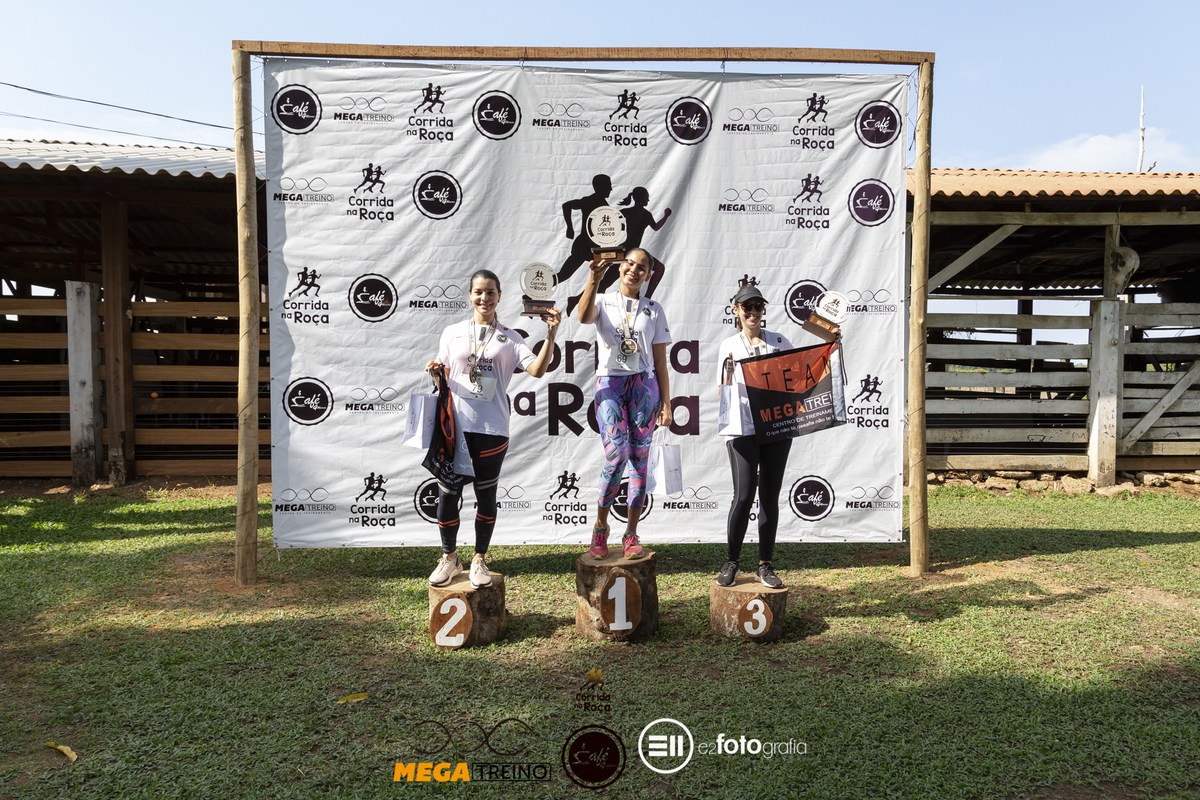CORRIDA MEGA TREINO
