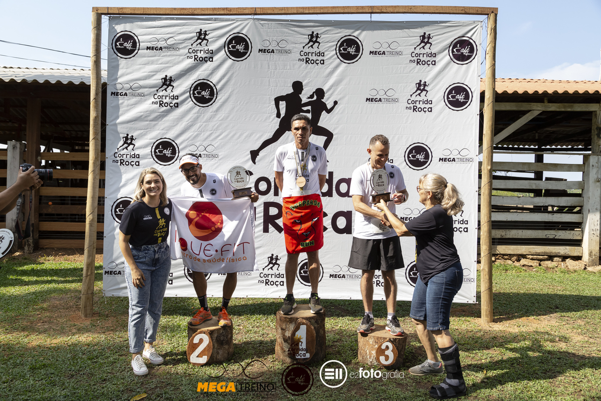 CORRIDA MEGA TREINO