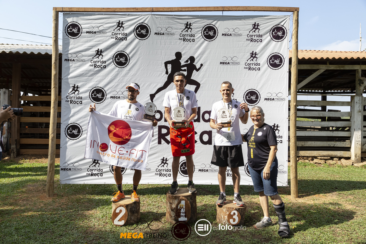 CORRIDA MEGA TREINO