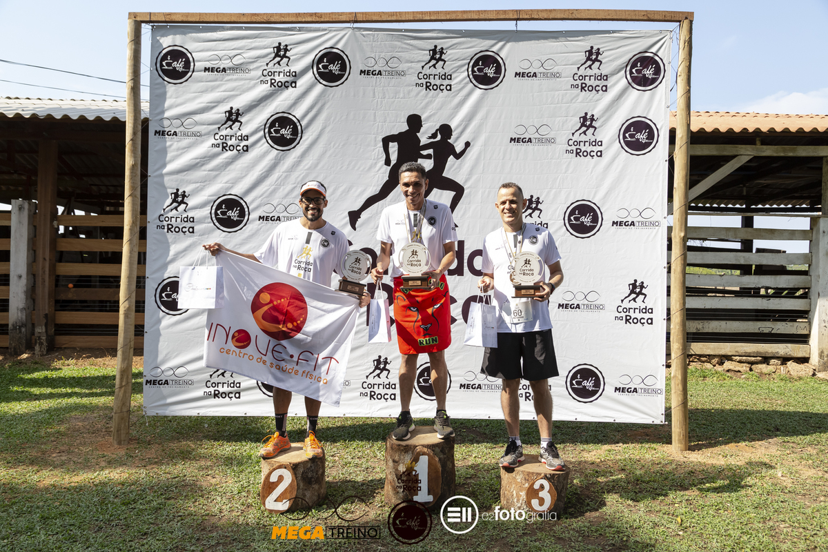 CORRIDA CAFE QUATRO MARCAS