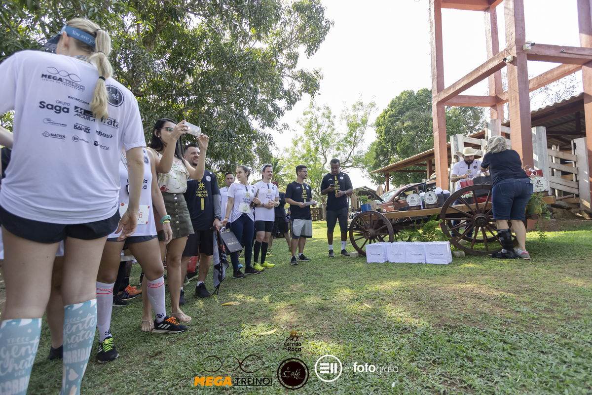 CORRIDA CAFE QUATRO MARCAS