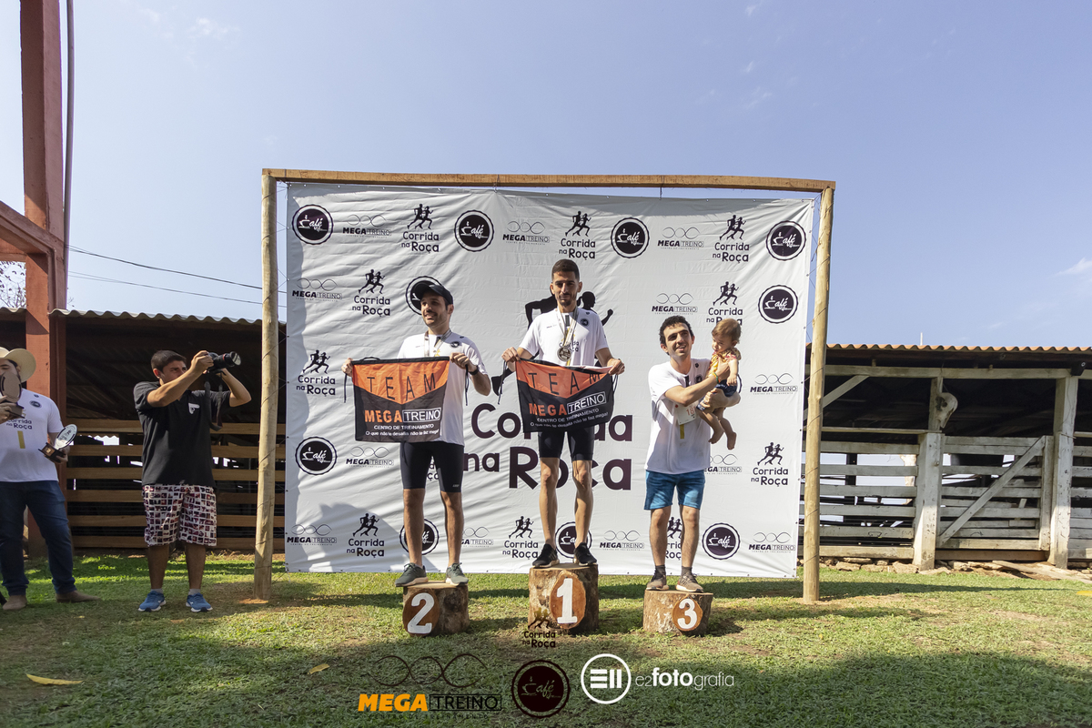 CORRIDA CAFE QUATRO MARCAS