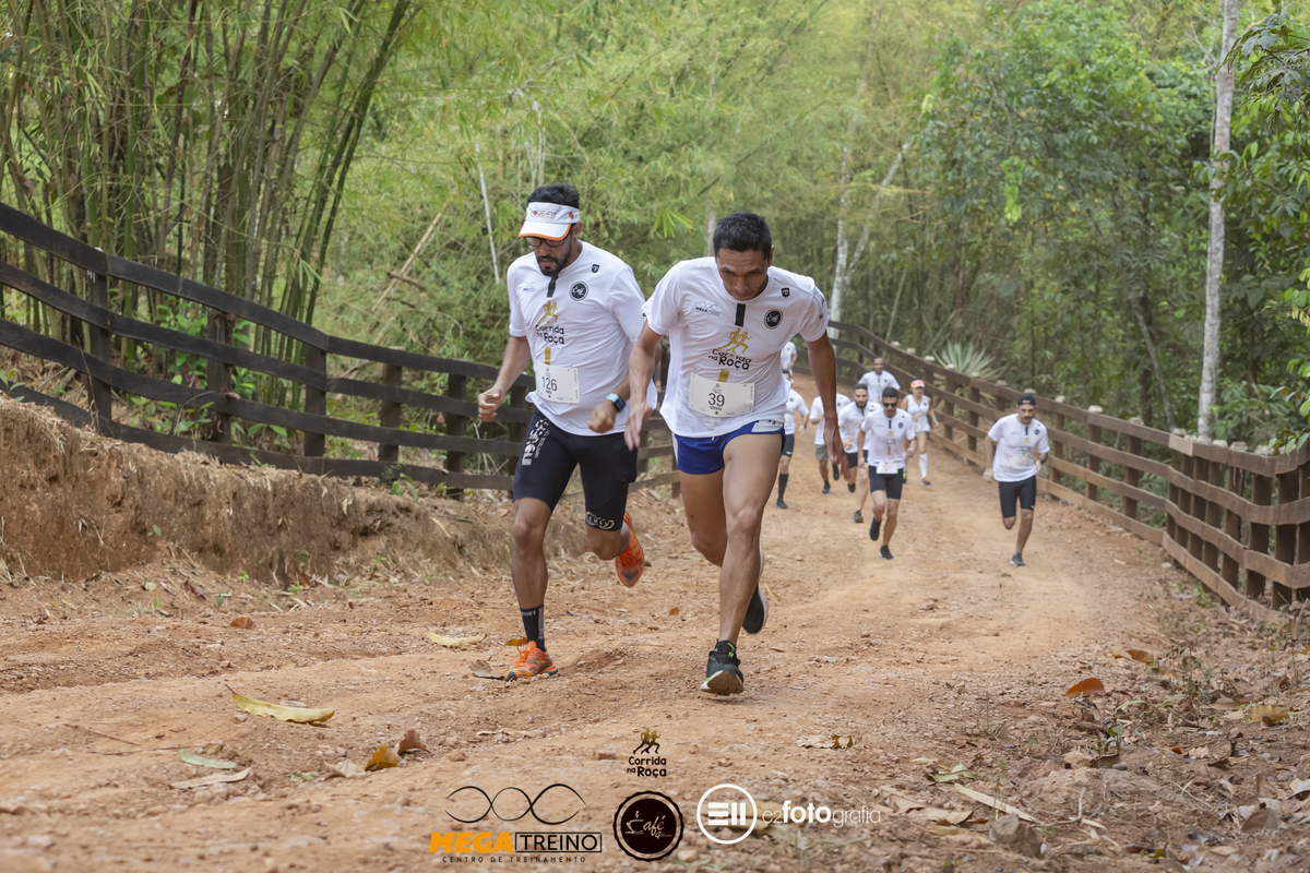 corrida na roça porto velho