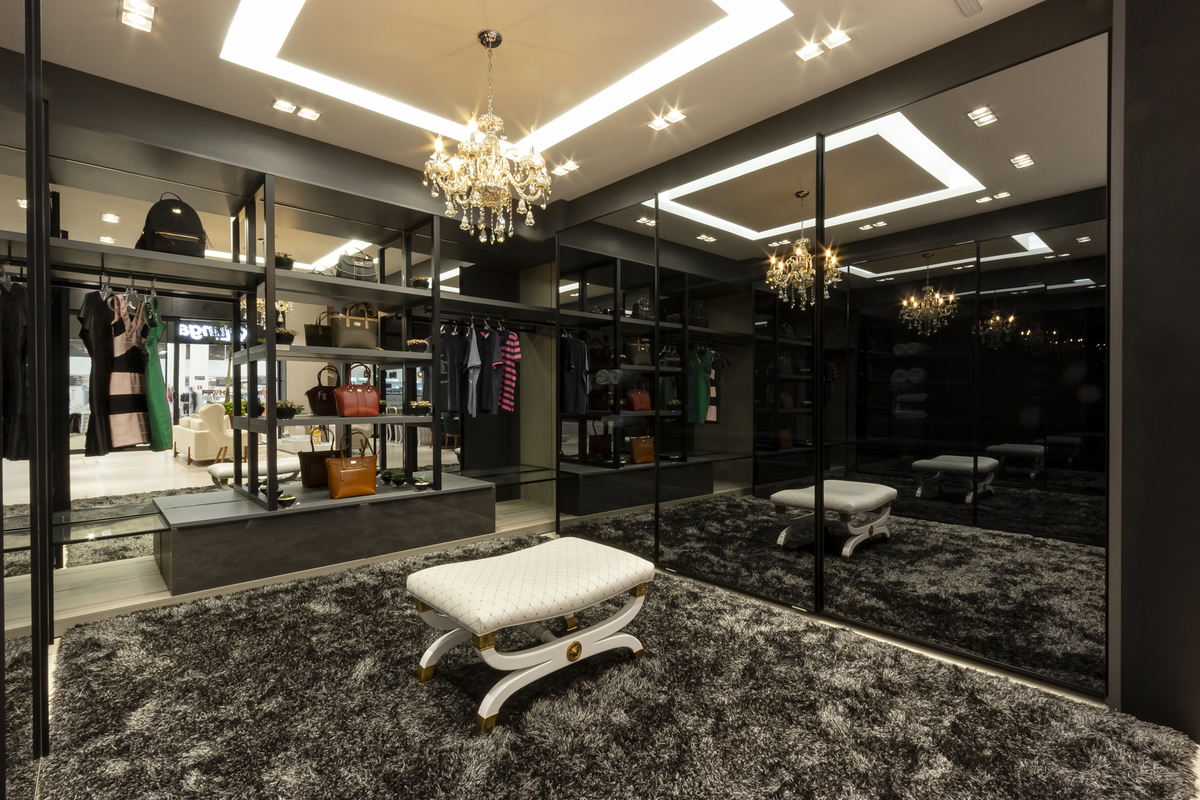 Fotografia de interiores 