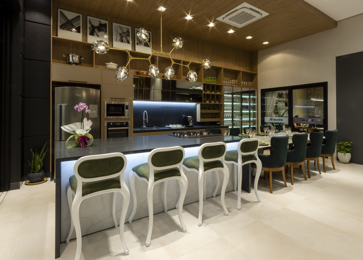 Fotografia de interiores 