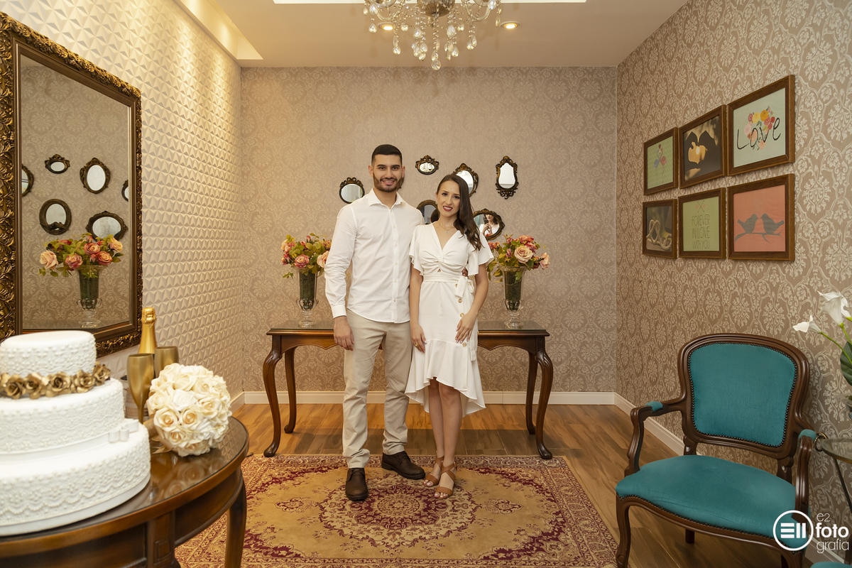 Casamento em porto velho