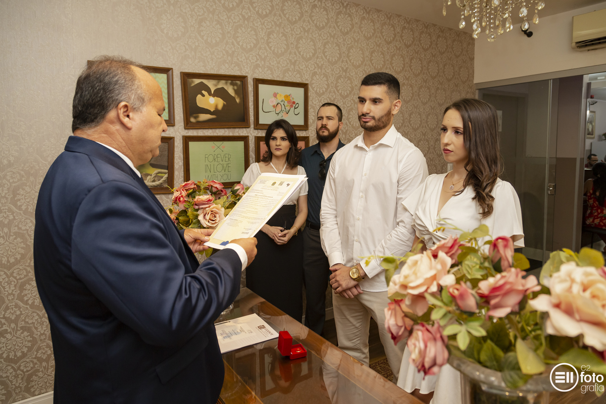 Casamento em porto velho