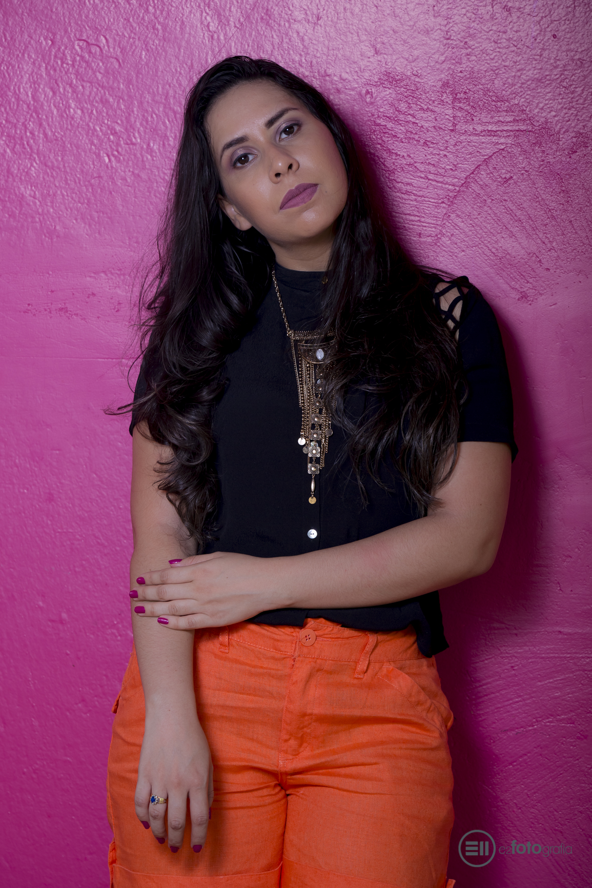 Ensaio Feminino - Salsalito