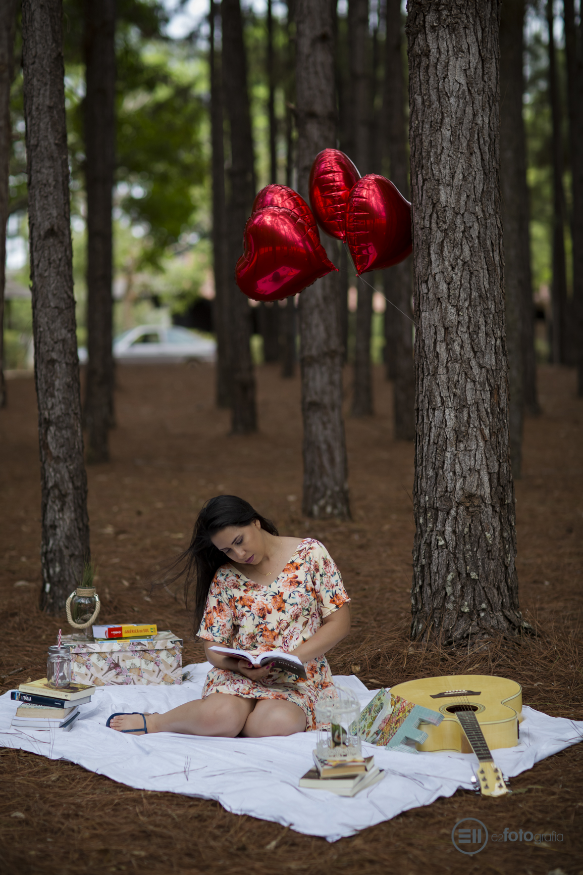 Ensaio Feminino - Temático