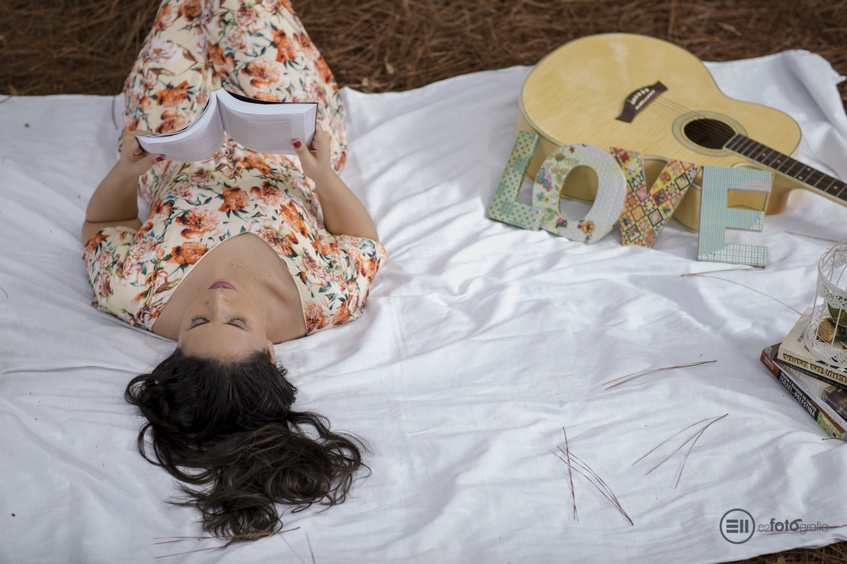 Ensaio Feminino - Temático