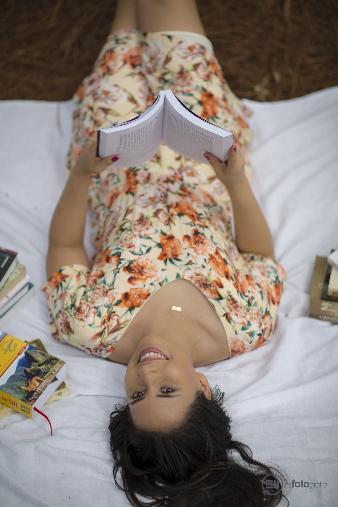 Ensaio Feminino - Temático